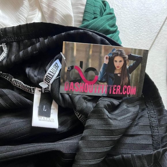 Colorblock Blouse - Picture 5 of 6